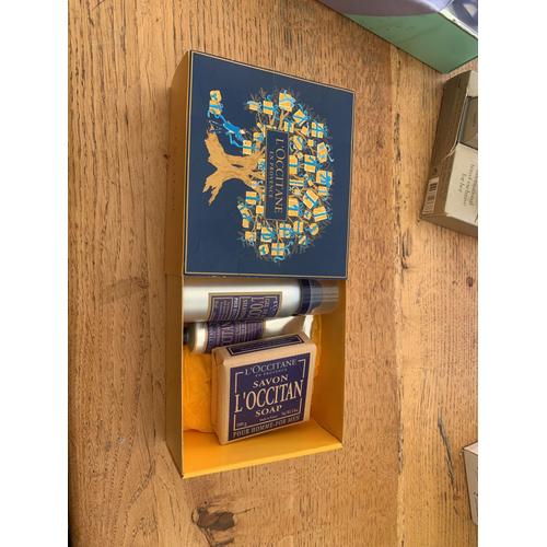 L Occitane En Provence Coffret. 