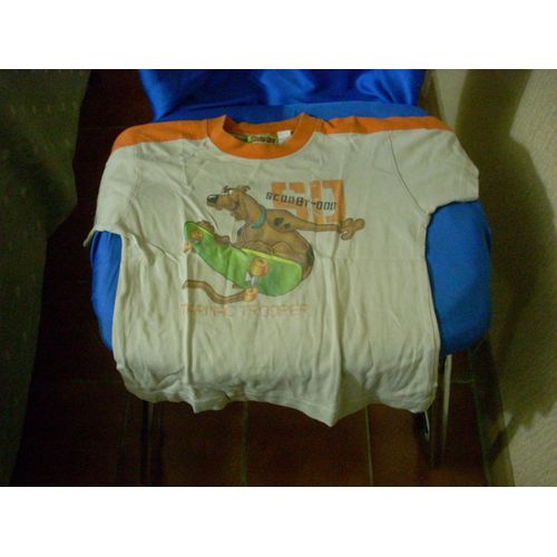 T-Shirt Scooby-Doo 4 Ans.