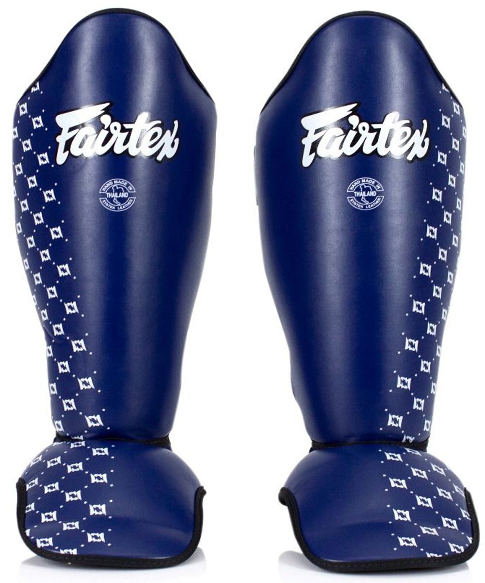 Protège Tibias Fairtex Bleuxl