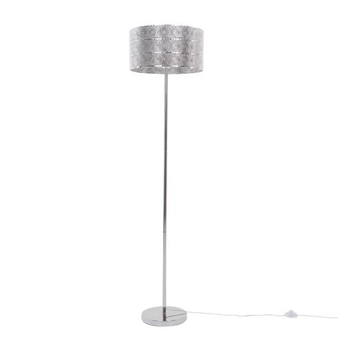 Lampadaire Design En Nickel Nuon