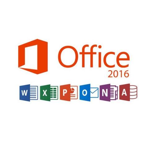 Microsoft Office 2016 Professional Plus - Licence "Activation Automatique En Ligne " - Livraison Par Email (En Téléchargement)