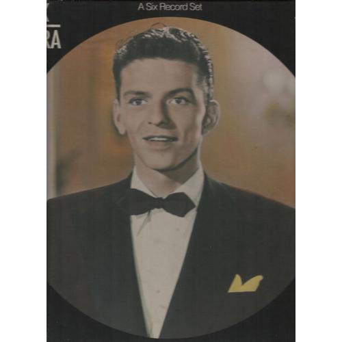 The Voice 1943-1952 (Six Records Set)