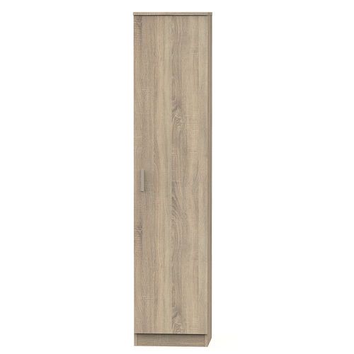 Armoire / Meuble De Rangement Coloris Cambrian - Hauteur 180 X Longueur 40 X Profondeur 35 Cm