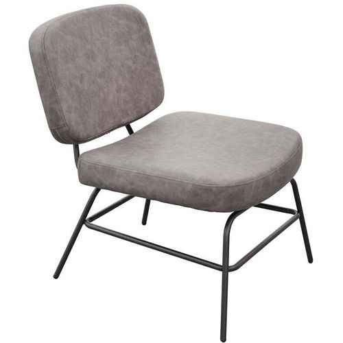 Fauteuil Lounge En Polyuréthane Detroit