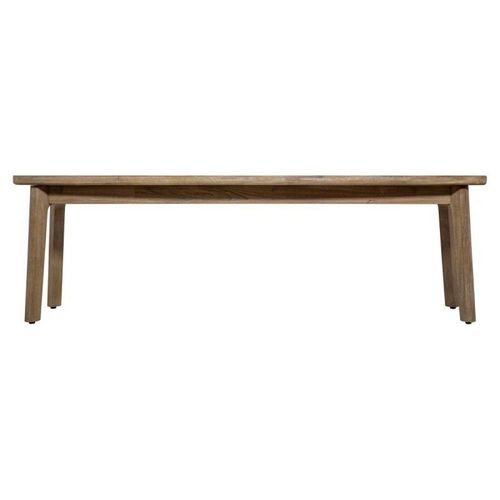 Banc De Table En Bois D'acacia L 150 Cm