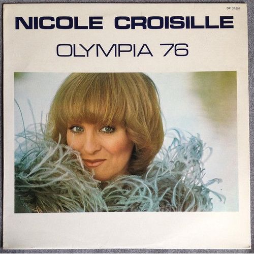 Nicole Croisille  Olympia 76