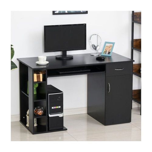 Bureau Informatique Stellar Noir