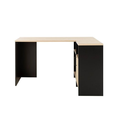 Bureau Angle Bois Liverpool, Made In France