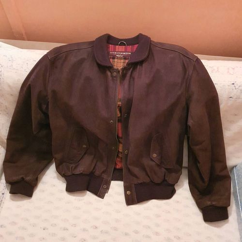 Blouson Chevignon En Cuir
