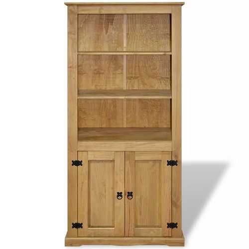 Buffet Bahut Armoire Console Meuble De Rangement Placard Pin Mexicain Gamme Corona 170 Cm 4402305