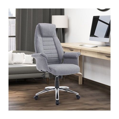 Fauteuil De Bureau Greg Gris