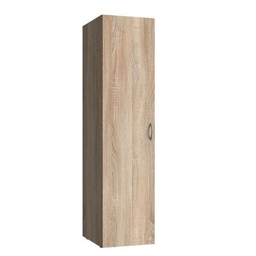 Colonne De Rangement Lund Penderie Chêne Naturel 30 X 54 Cm Profondeur