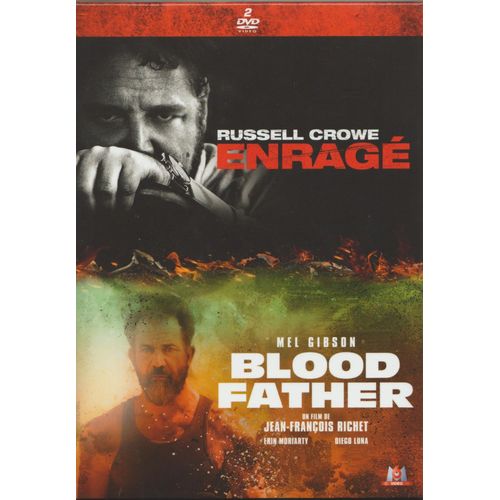 Enragé + Blood Father - Pack