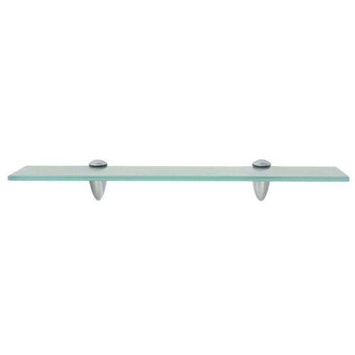 Étagère Armoire Meuble Design Murale Verre 50 X 20 Cm 8 Mm Transparent 2702145/2