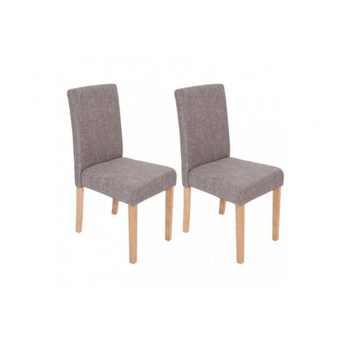 Chaise De Salle À Manger Lot De 2 Poka