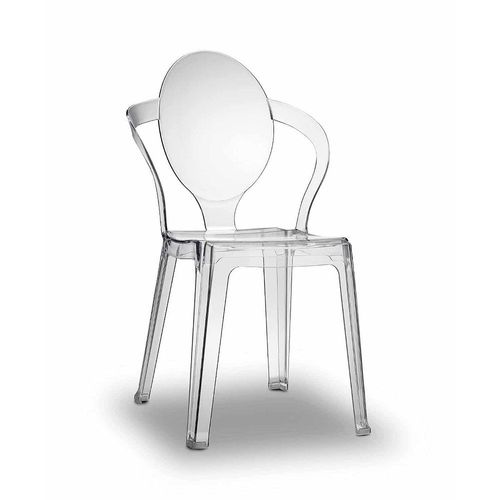Chaise Design - Spoon - Vendu À L'unité - Deco