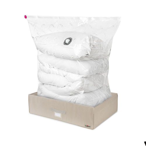 Coffre De Rangement Sous Vide