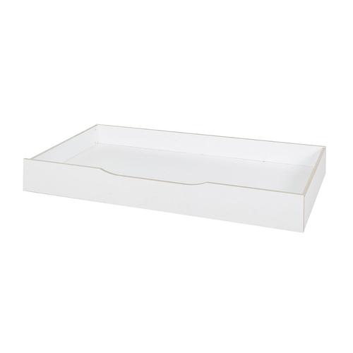 Tiroir De Lit 90x160 Gami Roomy - Blanc