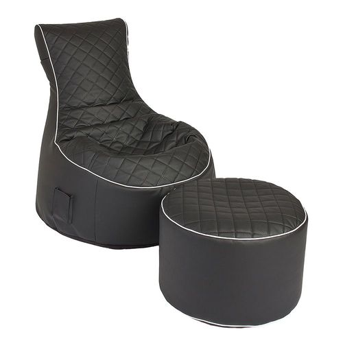 Repose Pieds Dotcom Modo Tap Noir