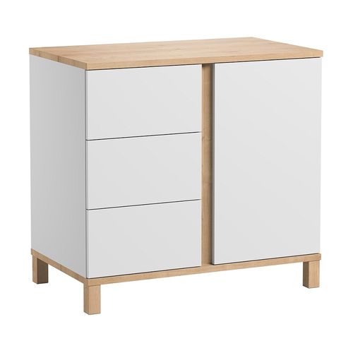 Commode À Langer Vox Altitude - Blanc