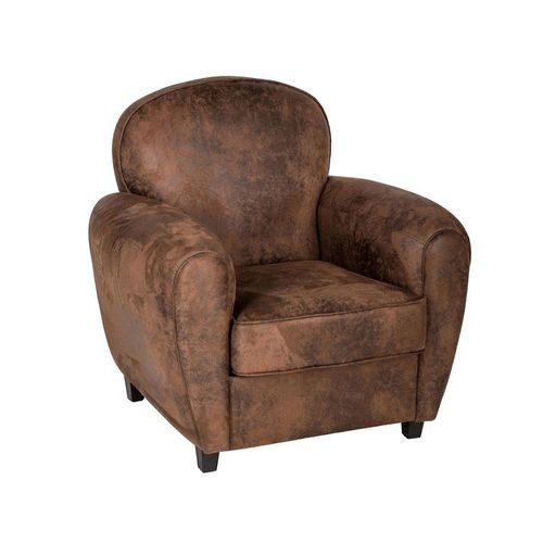 Fauteuil Club Stanis Hipster Home - Atmosphera