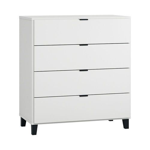 Commode À Langer Vox Simple - Blanc