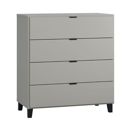 Commode À Langer Vox Simple - Gris