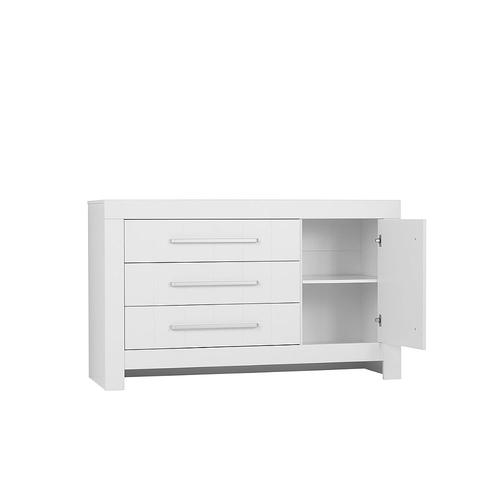 Commode Xl Pinio Calmo - Blanc