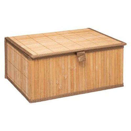 Set Panier X3 Bambou Naturel