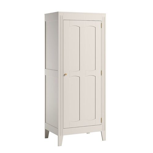 Armoire 1 Porte Vox Milenne - Blanc