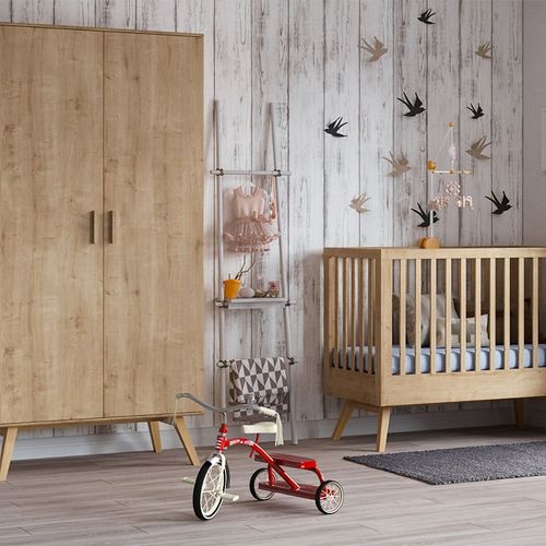 Armoire 2 Portes Vox Nautis - Bois