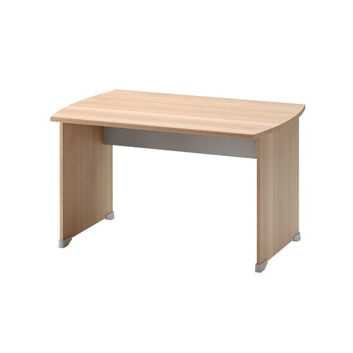 Table De Bureau Avec Patins L120 Cm - Fabrication Française