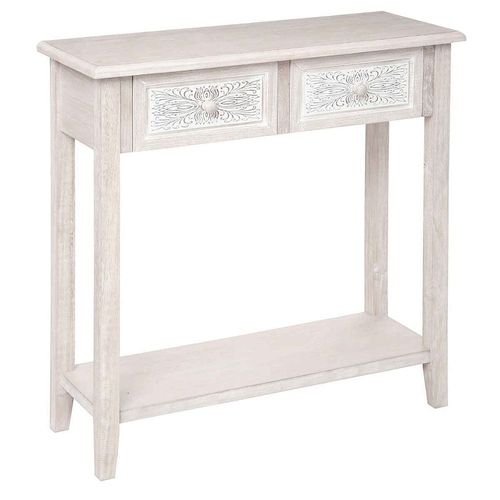 Console 2 Tiroirs Hina - Atmosphera
