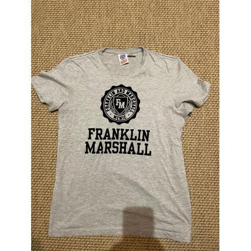 Tee Shirt Franklin Marshall