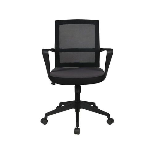 Fauteuil De Bureau À Roulettes "Philippe" - Gris