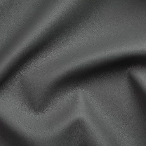Canapé Express 120 Cm Dreamer Edition Cuir Et Pu Cayenne Gris Matelas 16 Cm