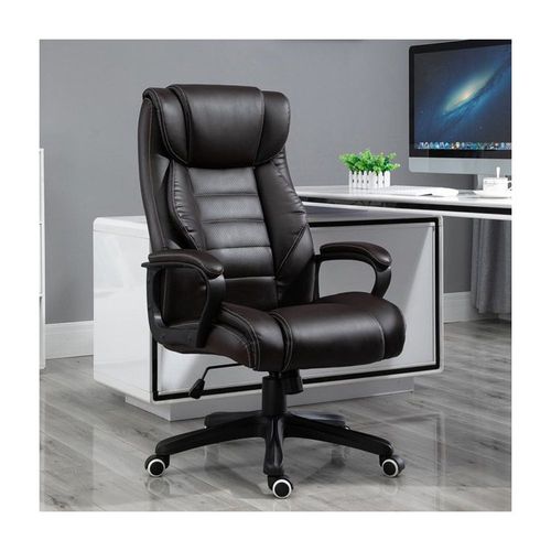 Fauteuil De Bureau Massant Mason Noir