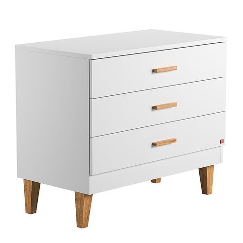 Commode À Langer Vox Lounge - Blanc