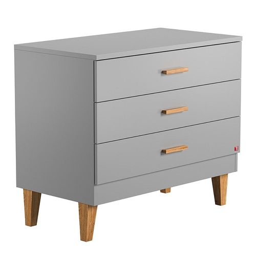 Commode À Langer Vox Lounge - Gris
