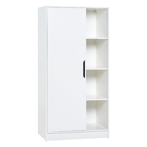 Armoire 1 Porte Vox Maxim - Blanc