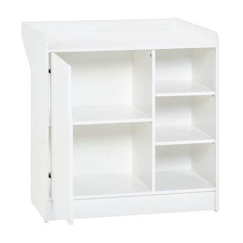 Commode À Langer 1 Porte Vox Maxim - Blanc