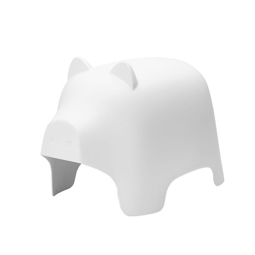 Tabouret Enfant Design Pouf Pour Enfant Tabouret De Siège Chaise Pour Enfants - Sobuy Kmb14-W