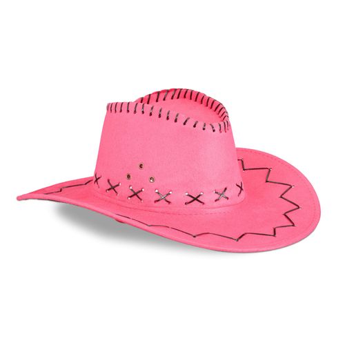 Relaxdays Chapeau De Cowboy Chapeau Occidental Chapeau De Carnaval Pour Adulte