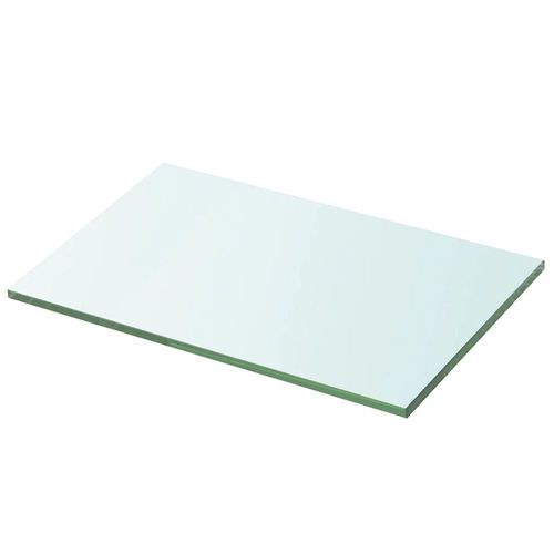 Panneau Pour Étagère Verre Transparent 20 X 30 Cm 2702171/2