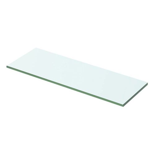 Panneau Pour Étagère Verre Transparent 50 X 12 Cm 2702182/2