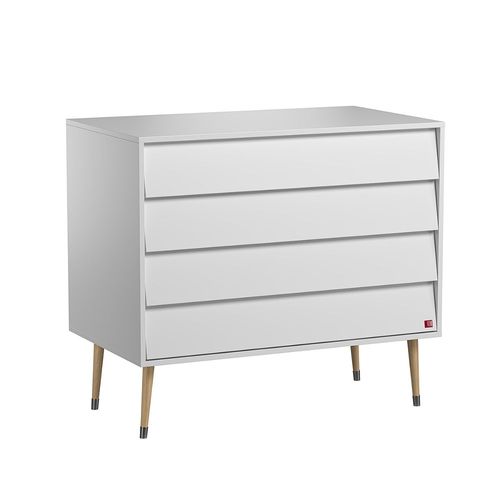 Commode À Langer Vox Bosque - Blanc