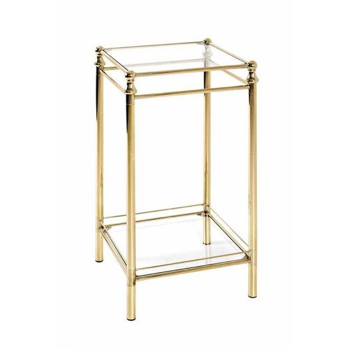 Console Design "Laitonné" 73cm Or