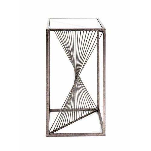 Console Design Antique "Brenzan" 60cm Bronze