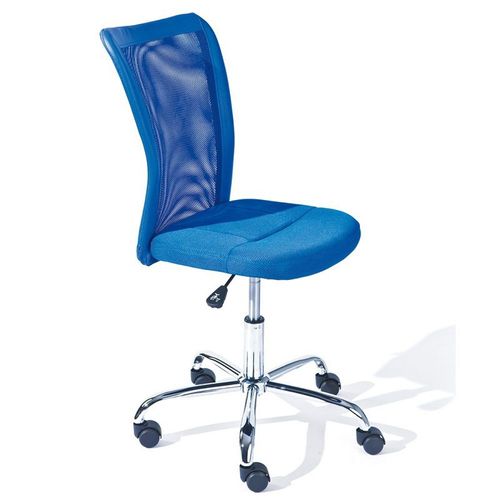 Fauteuil De Bureau Enfant "Colors" 89-99cm Bleu