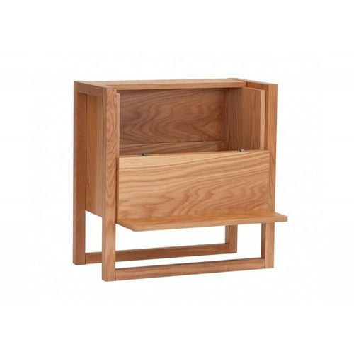 Mini Bar Design "Newest" 60cm Chêne